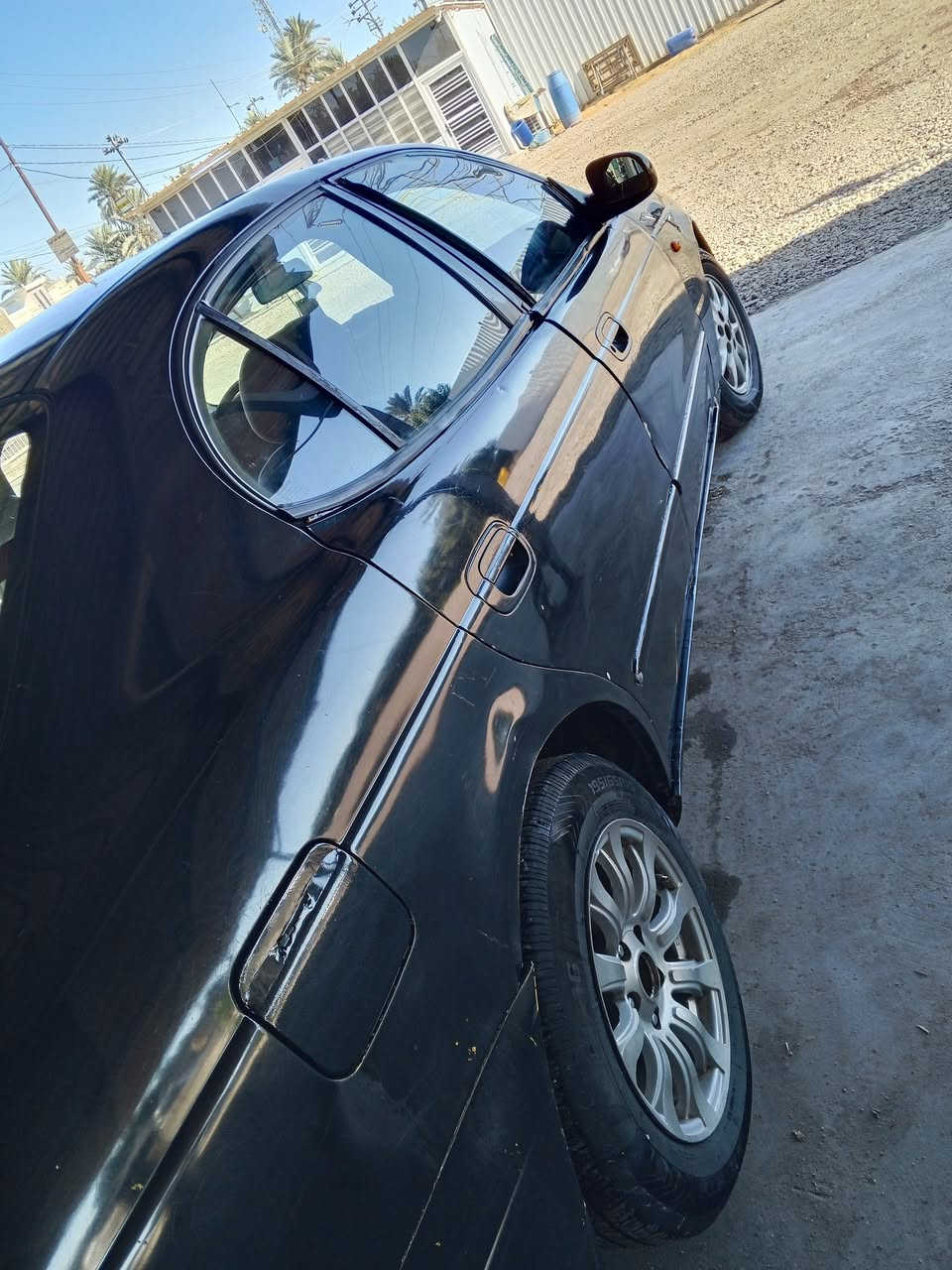 اعاده النشر بسبب الوعود لغير صادقه
لكنزا 2002

سياره جاهزه رقم بغداد باسمي 
مكينه كفاله
كير اوتماتيك كفاله 
سياره مصبوغه عام تحويل ثاني يوم 
سياره  جاهزه مال جناي لياخذهه يكلي رحمالله والديك
السعر 35 وبيهه مجال للشراي 
مكان السياره بابل المسيب 
***********
