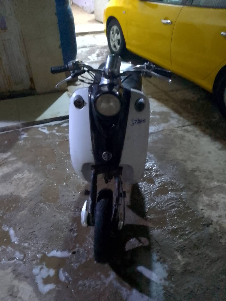 سلام عليكم دراجه البيع
سعر 125 حي شرطه 
***********
عوزها كاريته فقط 
وابلك
