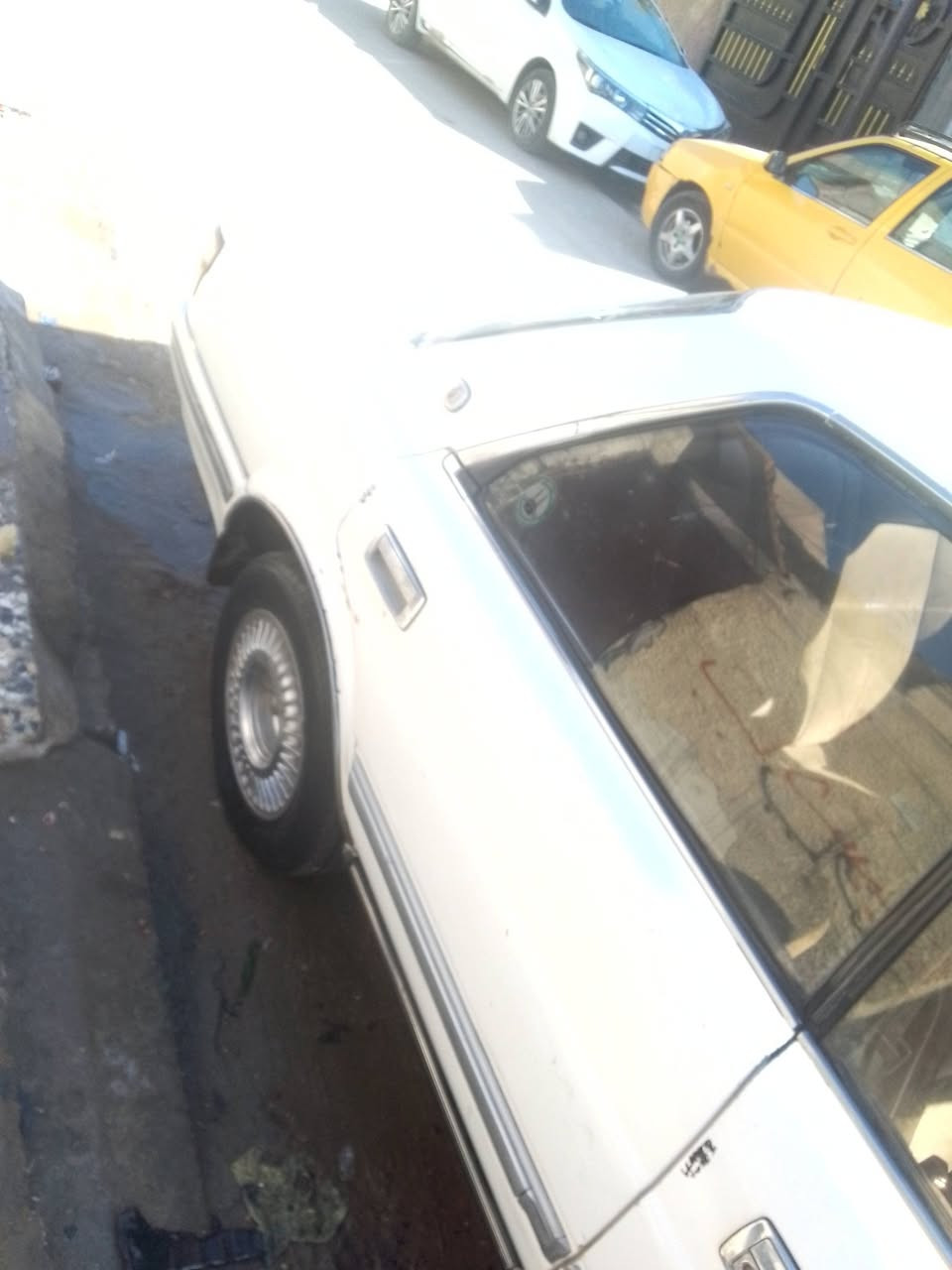 السلام عليكم ارتوب موديل 90البيع السنويه 28السعر 35العنوان بغداد البياع رقم الهاتف ***********
