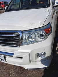 لاندكروزر ٢٠١٥ • ساز باب اول • كفالة عامة