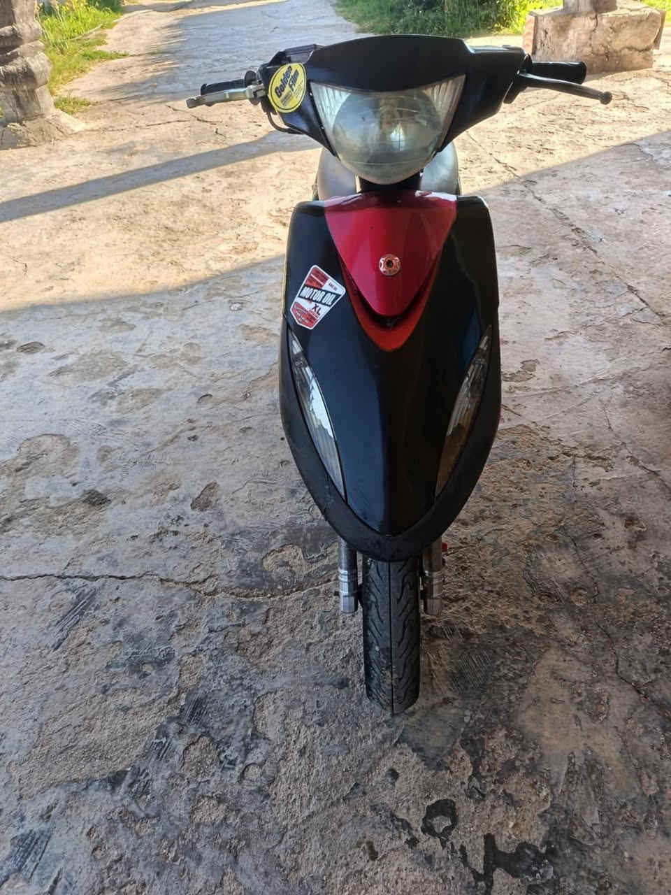 دراجه ماكس عدله البيع دراجه خير من الله شلعه زينه فقط بس والفات مبدله السعر ٤٧٥وبيه مجال مكلف بل النشر هاذ رقم صاحب الدراجه ***********
