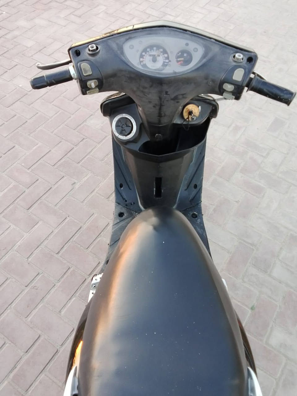 سلام عليكم دراجه ثعلب بلادي دراجه نكره هندر لن سلف مالته عطلان بيه شلعه ومعدل خير من الله مكاني الشهده البياع السعر 550 وبيه مجال  الاستفسار ***********
