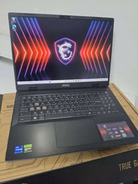 MSI Sword 16 • RTX 4060 • ١٦ جيجا رام