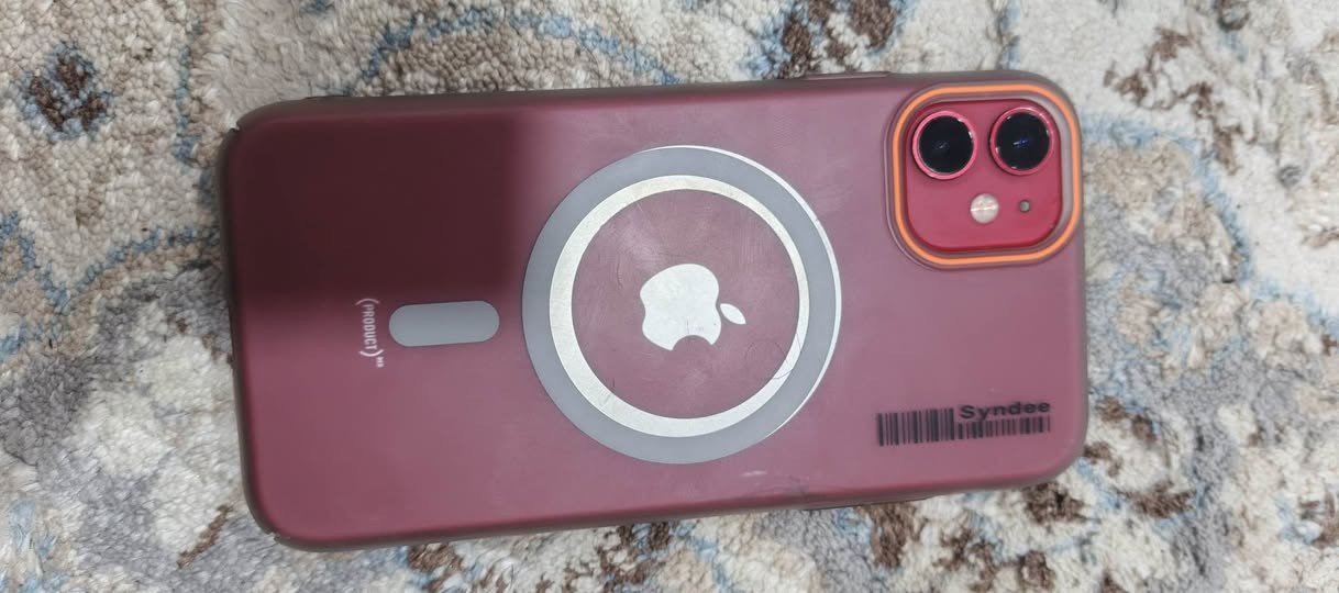 السلام عليكم ايفون ١١ نموذج M ذاكرة ٦٤ بطارية ٩٨ مبدلة جديد جهاز حلو بس ضهرة بي فطر بسيط وممبين للمراوس وانطي فرق باحدث مكاني كركوك *********** كركوك, العراق
