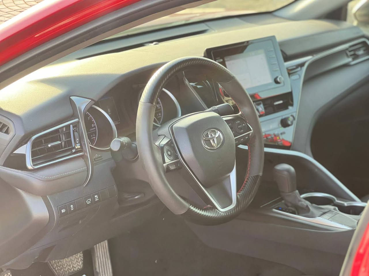 كامري ٢٣ارقم ارببل بااسمي سنويه وهزه صار شهربدون صبغفقط دعاميه مبدله بدون دواخل وبدون شاصي وبدون ارباك٢١٥ سعرها


**إذا كنت صاحب هذا الإعلان وتريد حذفه لأي سبب، رجاءا أرسل رسالة إلى الدعم الفني**