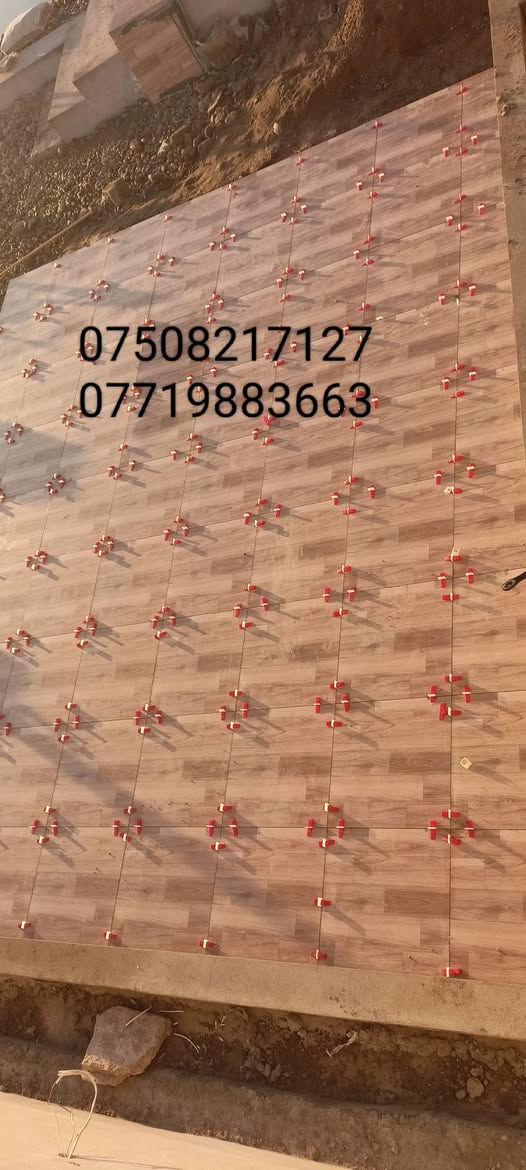 شغلي والحمد لله سيراميك بورسلين بالمادة والجبل كاشي كوبنات مرمر للتواصل ع  الخط او الواتساب 
***********
***********
