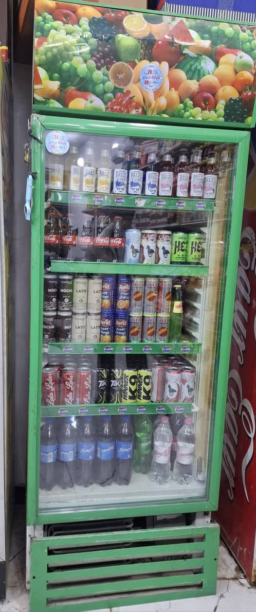 براد الحجم الكبير للبيع
300وبي مجال


**إذا كنت صاحب هذا الإعلان وتريد حذفه لأي سبب، رجاءا أرسل رسالة إلى الدعم الفني**