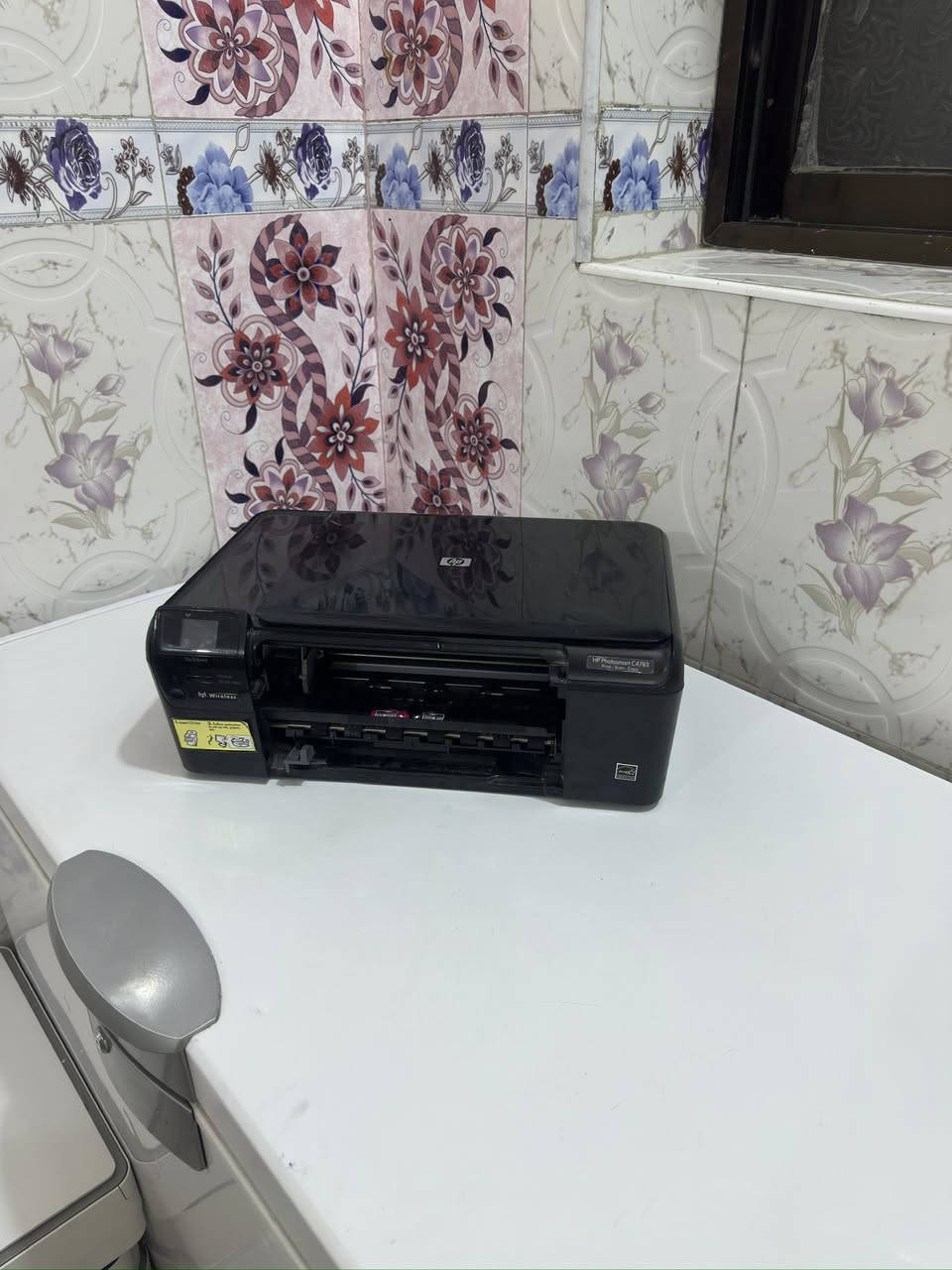 طابعات HP 
يحتاجاً حقن الوان 
شغالات 
سعر الوحده 10
يوجد توصيل


**إذا كنت صاحب هذا الإعلان وتريد حذفه لأي سبب، رجاءا أرسل رسالة إلى الدعم الفني**