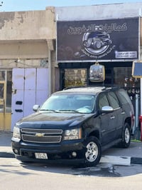 تاهو 2010 • وارد خليجي • نص فول LT