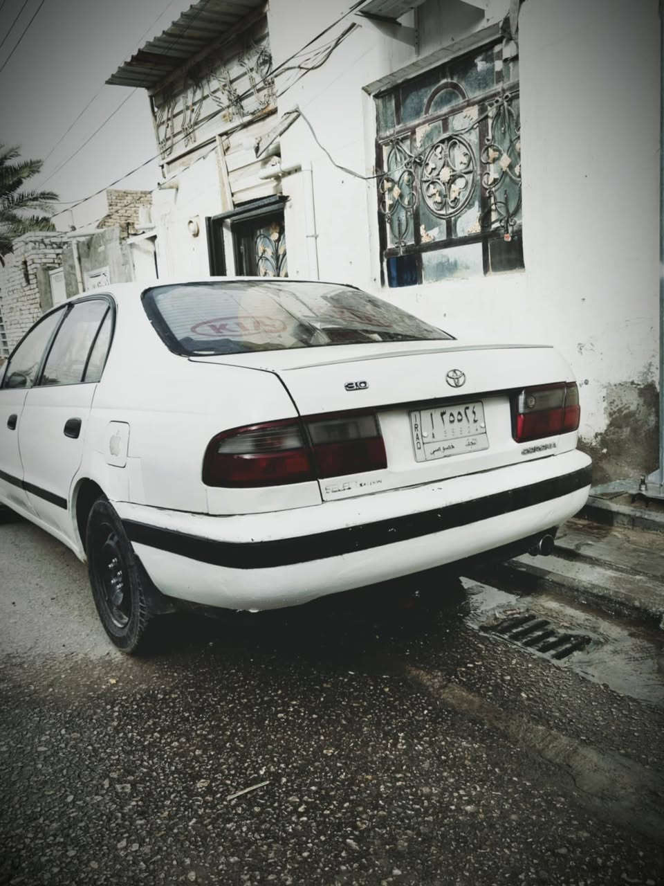 سلام عليكم
اكرونه نفخ منفصل مديل 95 محرك 1800 ابو الجف رقم نجف تريد مداور تريد وكاله بليعجبك 

سياره بلاديه ولا قطرت صبغ بيها فقط كص قماره حته القماره الحاطيها مابيها صبغ ولا معجون مراوس بمارسدس دب ونطي فرق او بيع سعرها قفل قفل من الاخير 35 متواجد ع جميع البرامج *********** بي واتساب

*********** بي واتساب
