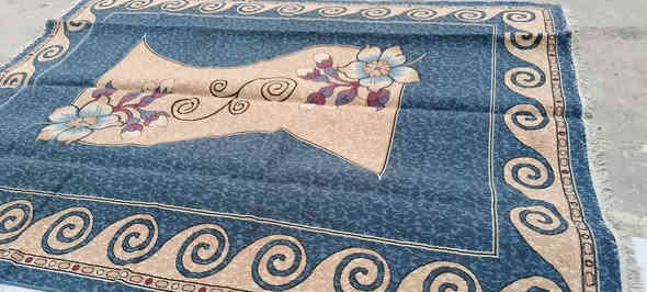 مجموعه فرش وزوالي للبيع بجمله واسعار مناسبه عنوان حلبجة الجديد ارقم *********** يسيرواتس وفايبر
