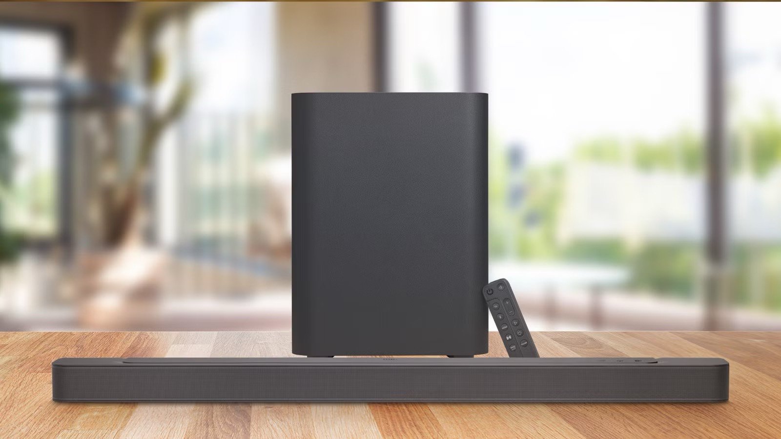 ‏سلام عليكم ورحمة الله عندي سماعة جبيل جديد ما مستخدم غير أسبوعين  JBL BAR500
WhatsApp::***********