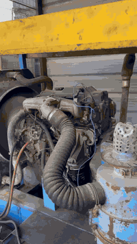 «« مولد كيا للبيع2701 محرك لا صرف ولاتبخير »»
((راس توليد 30kثري فيز 120 امبير))

سعر١٥ ورقه💲

عنوان بغداد📍

***********
