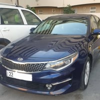 اوبتيما 2017 مواصفات نص فول كير ومكينه بلاد خير من الله السياره جاهزه ...