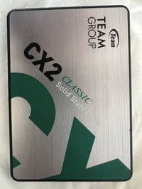 لبيع هارد SSD حجم 512 غيغا بايت (أخو الجديد وبلضمان  الماركة: TEAMGROU...