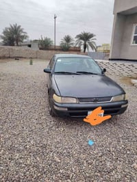 كورلا • ١٩٩٢ • رقم نينوى