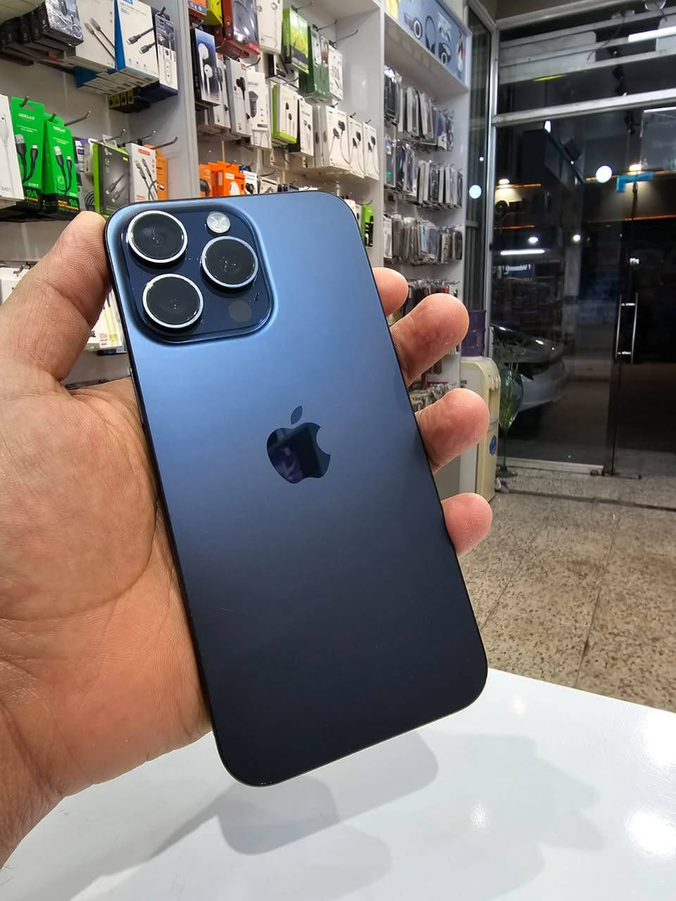 يالله سلام عليكم آيفون 15برو ماكس شرق أوصط تلث ايات البيع   متواجد خاص


**إذا كنت صاحب هذا الإعلان وتريد حذفه لأي سبب، رجاءا أرسل رسالة إلى الدعم الفني**