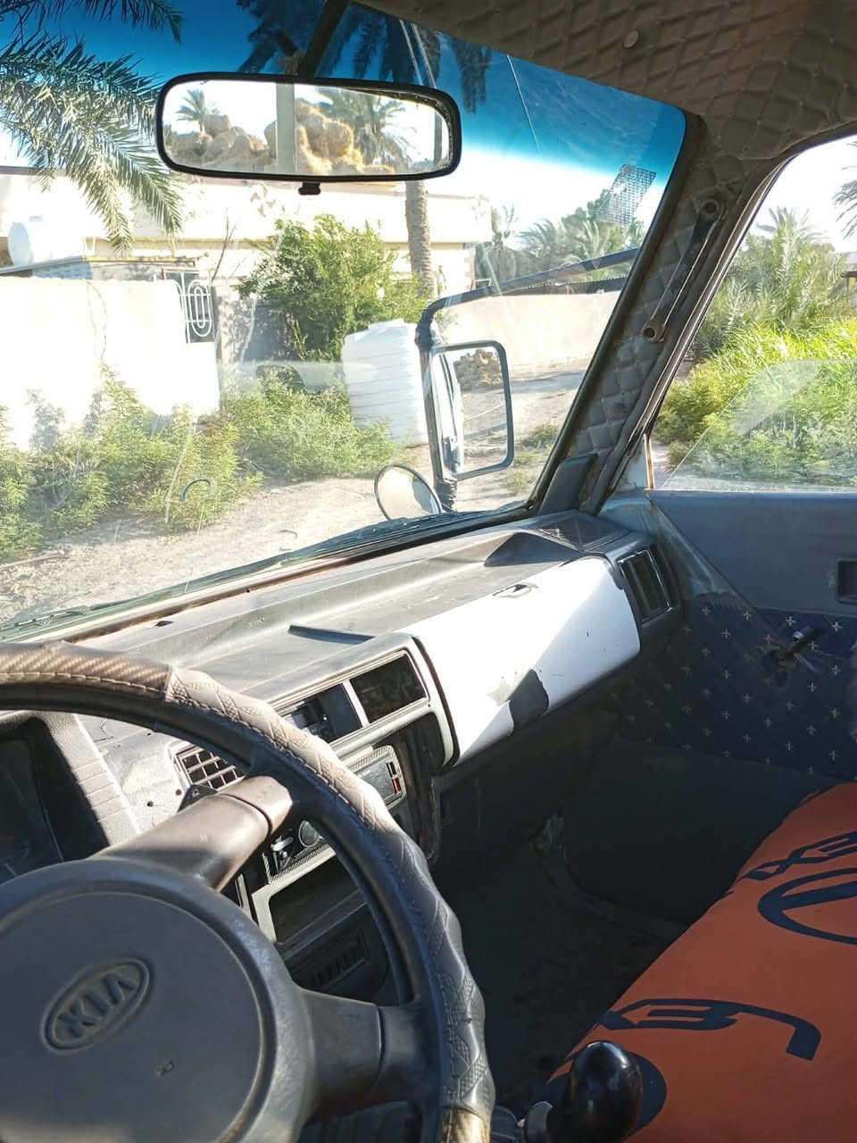 سلام عليكم كيه بنكو البيع موديل 94 مكينه وكير اكسن تخم تاير مكفول سعر 46 و بي مجال قليل مكاني بغداد مدينه صدر ***********

