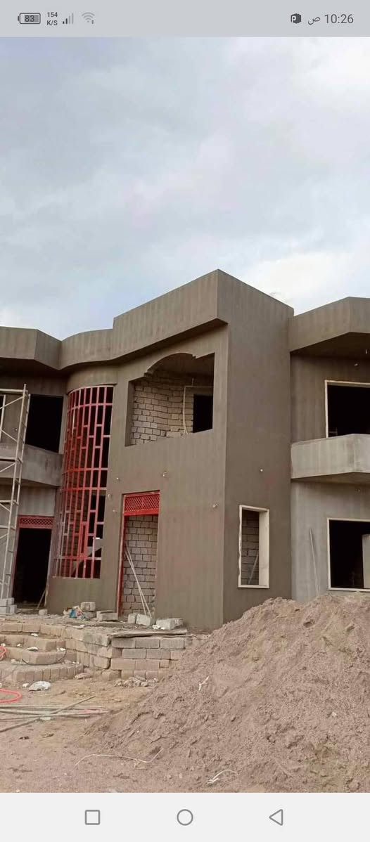 سلام عليكم العمل حسب الطلب والمواصفات المطلوبه
لبخ اسمنت #جص #بياظ وجهات تقطيع #طلس
شغل عام للجهات المختصة العمل #بابل#ابي غرق#
طوريج # كربلا # الاستفسار على أرقام التواصل
*********** احمد لبخ

*********** عمار الكعبي سيراميك
