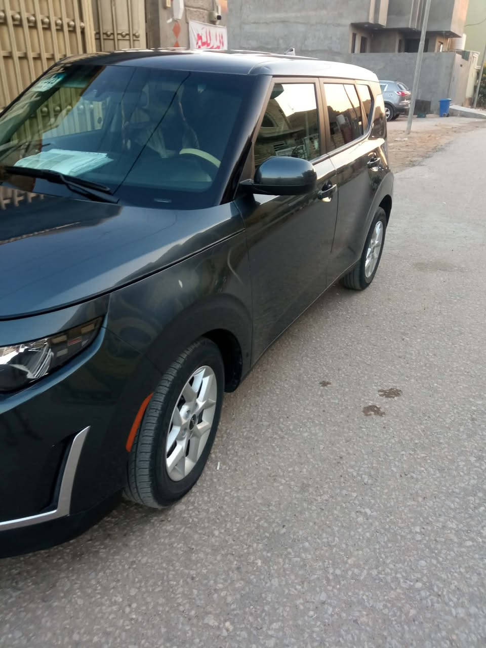 2023كيا صول للبيع مواصفات LXفول
بجم شركة راديترات شركة
محرك :2000دوش
كفاله هوه والكير 
الحدث جانبي تبديل جاملغ وبنيد السيارة بحاله الوكالة نضيفة وماشية 25الف ميل للتواصل خاص وسعرها كلش مناسب بيع سريع


**إذا كنت صاحب هذا الإعلان وتريد حذفه لأي سبب، رجاءا أرسل رسالة إلى الدعم الفني**