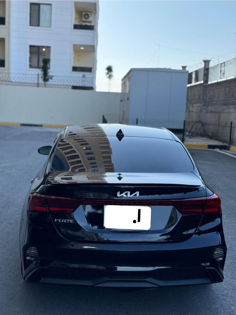 فورتي LXS وارد امريكي
موديل  2022

 سنويه تنتهي 2029

رقم دهوك 

لون اسود

شرط التحويل 

 ماشية 70 الف كيلو متر 

 الضرر جاملغ خلفي جهة سايق 
واقل الشبر حافة الصندوك

بدون ايرباك بدون لغود بدون دواخل 

  المواصفات 

 شاشه ابل كار بلي

 كشن مخمل 

داخل بيجي  

تحديد مسار 

كروز سرعه 

تحكمات ستيرن 

الموقع الموصل حي 17 تموز

السعر 155 وبيها مجال 
للتواصل او الاستفسار ***********
