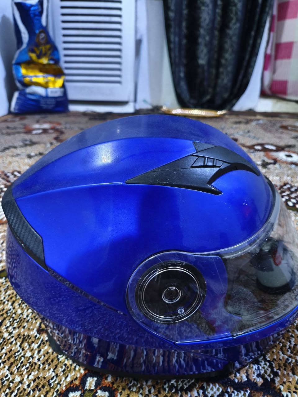 السلام عليكم الخوذه لبيع


**إذا كنت صاحب هذا الإعلان وتريد حذفه لأي سبب، رجاءا أرسل رسالة إلى الدعم الفني**