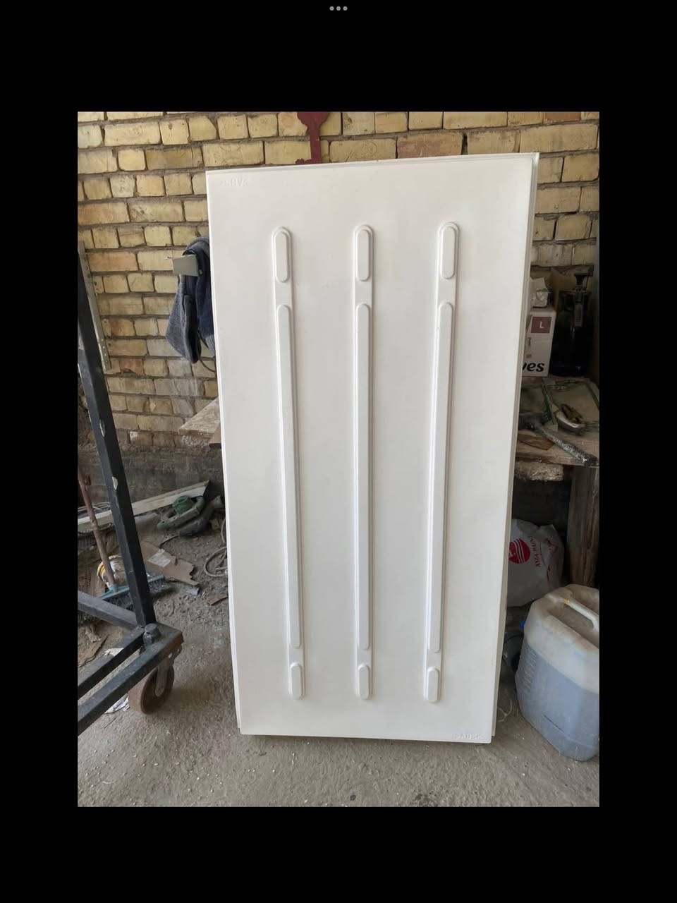 السلام عليكم🫡👋🏻
بطانه باب 2 جنكال 3 جنكال جديد للبيع 👌🏻🚛🔩

للحجز والاستفسار(***********) واتساب ☎️🇮🇶

"يوجد توصيل لجميع محافظات العراق🚚⏳ "٠٠٠
