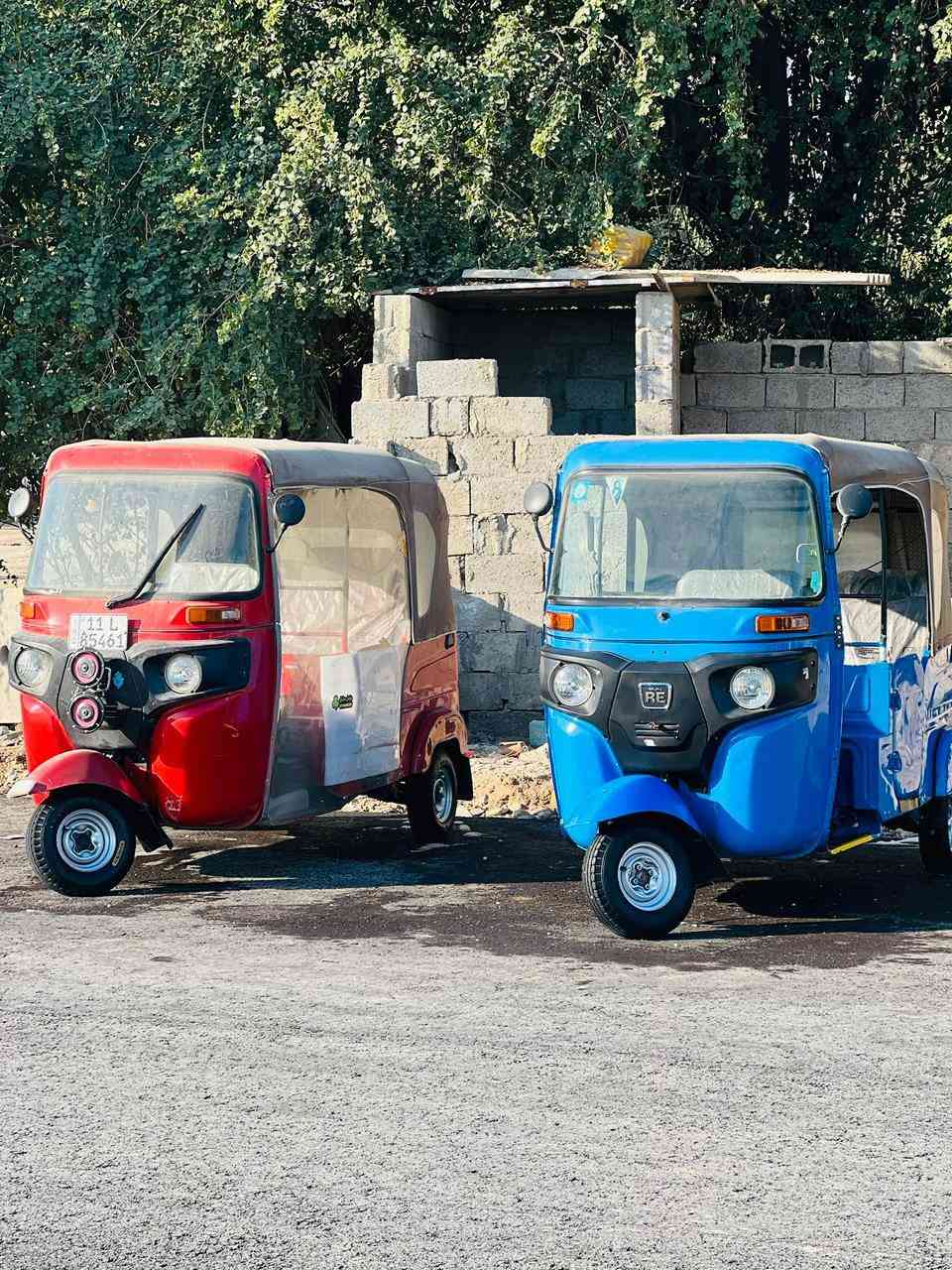 سلام عليكم تكتك للبيع موديل 2022 شهر 12 مضلع ام الكنر تكتك مرقمه رقم بغداد رقم وسنويه بسمي مكاني بغداد زعفرانية *********** لمو شراي لايتصل
