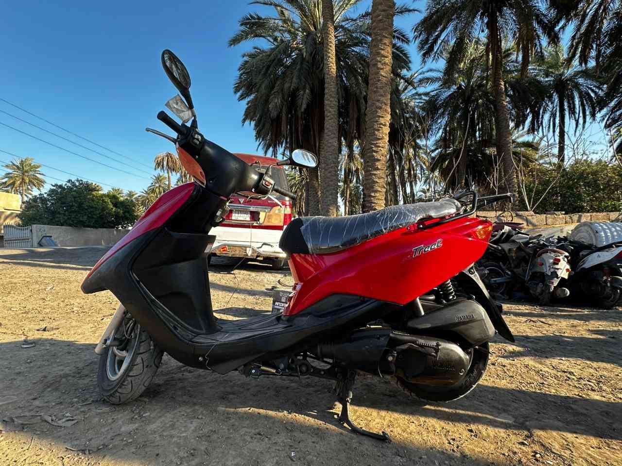 السلام عليكم 🫡
اكزز ياباني كفالة عامة مال رمبه ومال مزاد ماشية 17 الف 
جيب الف فيتر وياك وتعال افحص مكاني بغداد  جسر المثنى


**إذا كنت صاحب هذا الإعلان وتريد حذفه لأي سبب، رجاءا أرسل رسالة إلى الدعم الفني**