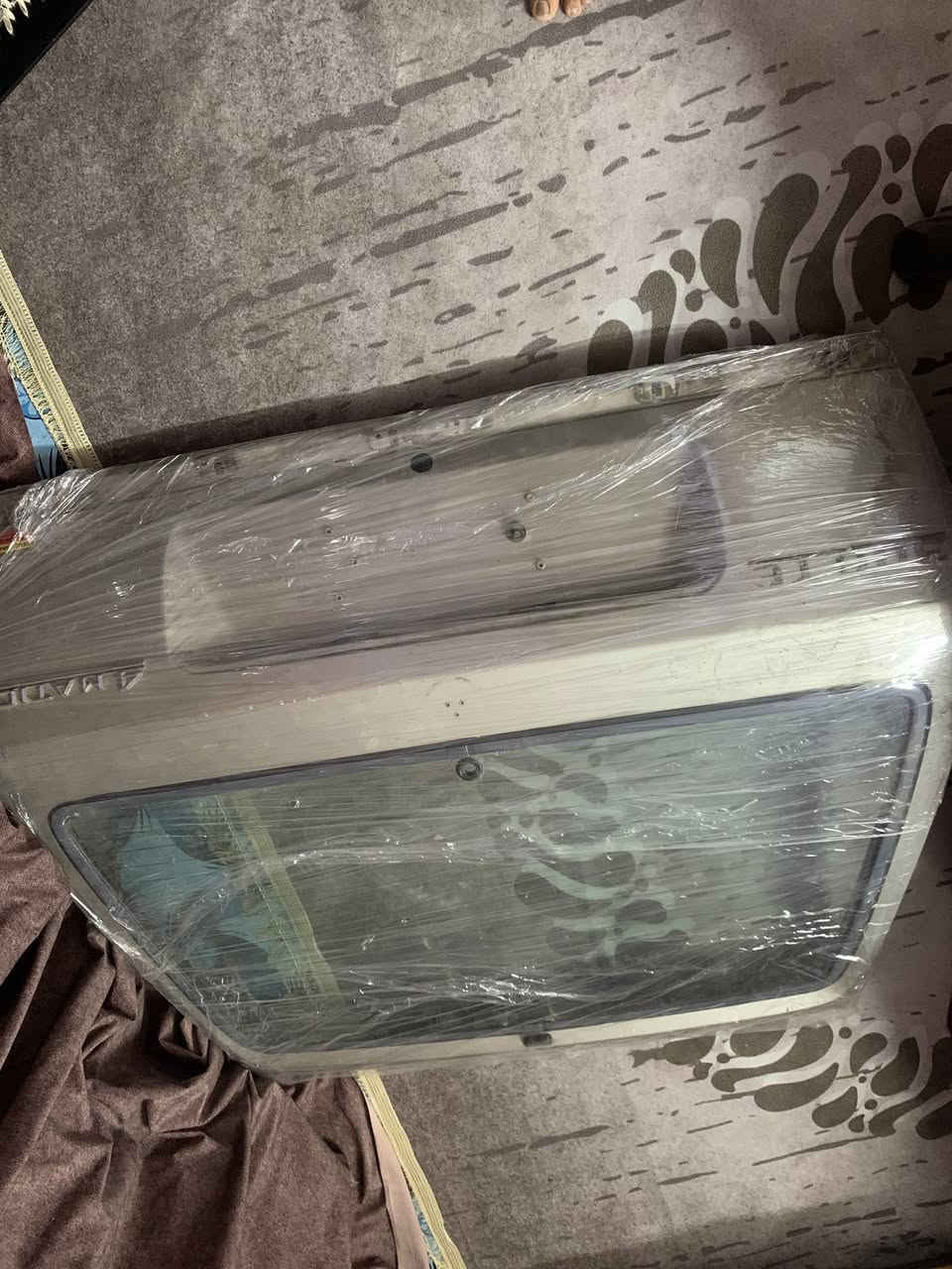 خراض دب استيشن للبيع *********** بغداد الحريه
 جام خلفي مثلثات 
برده 
بكلايت 
جنطه  
ابطاين خلفي 
دشبول وفرس 
سفايف 
ابطاين خلفي فقط
