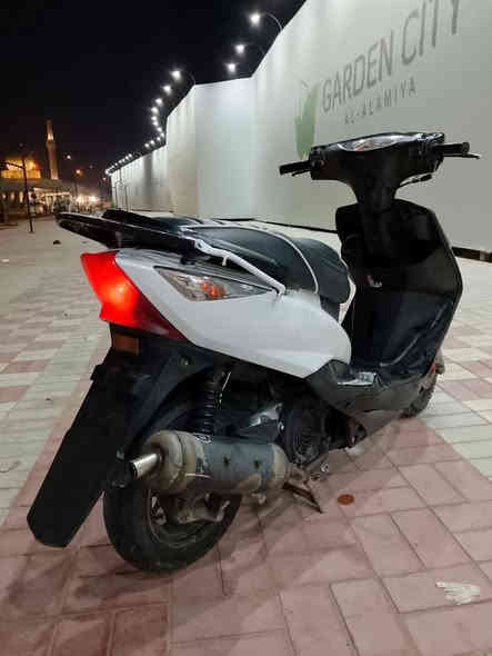 سلام عليكم دراجه ماكس ثعلب 140 دراجه بلاديه مكينه برغي ممفتوح بيه دراجه كامله شلعه معدل فول كهربائيات كله شغاله دراجه مال بيت السعر 500 المكان بغداد الكرخ قرب مستشفى ابن البيطار لستفسار ***********
