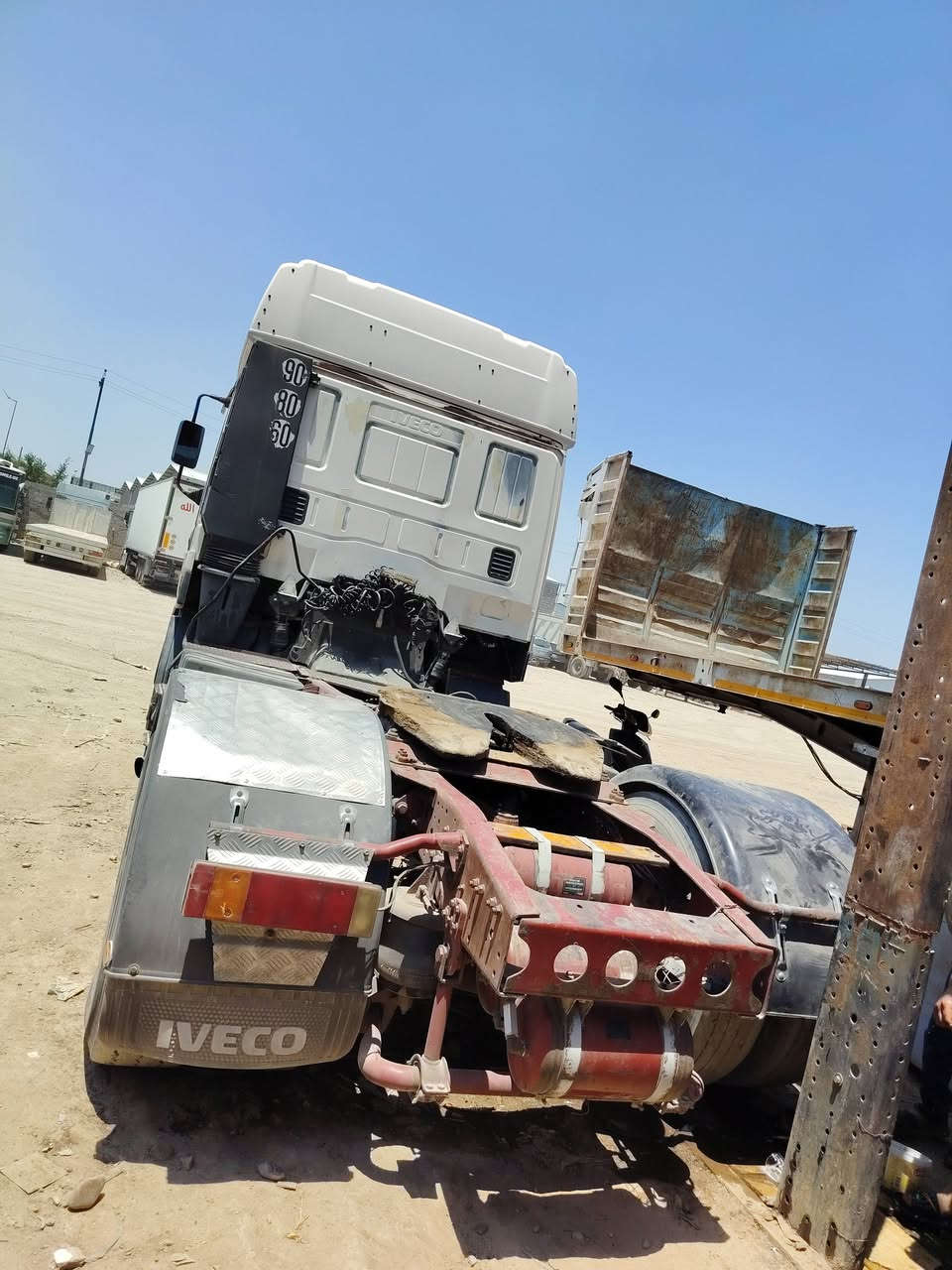 افيكو ٢٠٠٣ شرط تحويل مكينه كروز ١٠ كير عادي  رقم بغداد اصفر مربوطة فلات مكان بغداد سعر ٦٣ & ***********  ***********

