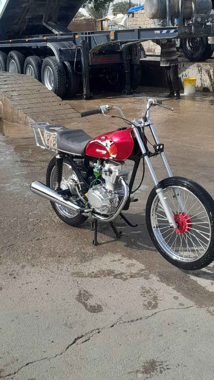 اعاده النشر بسبب الوعود الكاذبه دراجه للبيع بدون اوراق مكفوله من السرقه العنوان عماره صدر المجر خاص مفتوح
نتصال ***********
