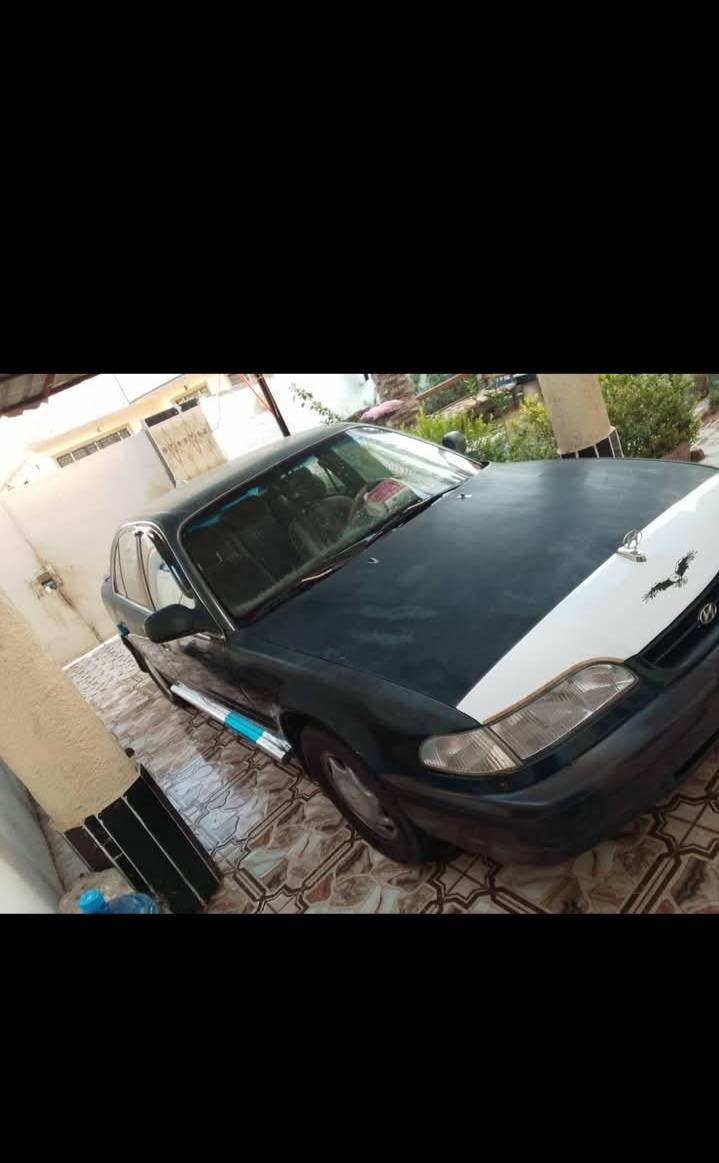 سلام عليكم سوناتا للبيع مديل ١٩٩٤ رقم انكليزي ديالي بسمي تخم تاير محرك مفتوح كبل سبوع شديته حويه كير عادي بدون ضربه مكان ديالي الوجهيه سفسار *********** سعر ٤٢ وبيهه مجال مكان ديالي الوجهيه
