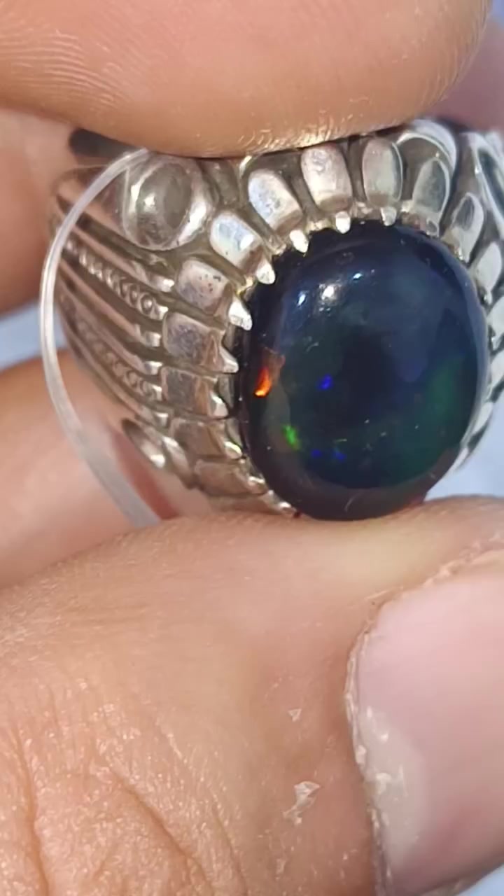 (اللهم صل على محمد وال محمد الطيبين الطاهرين) 

خاتم فضة اوبال اثيوبي 

تواصل خاص معرفة سعر


**إذا كنت صاحب هذا الإعلان وتريد حذفه لأي سبب، رجاءا أرسل رسالة إلى الدعم الفني**