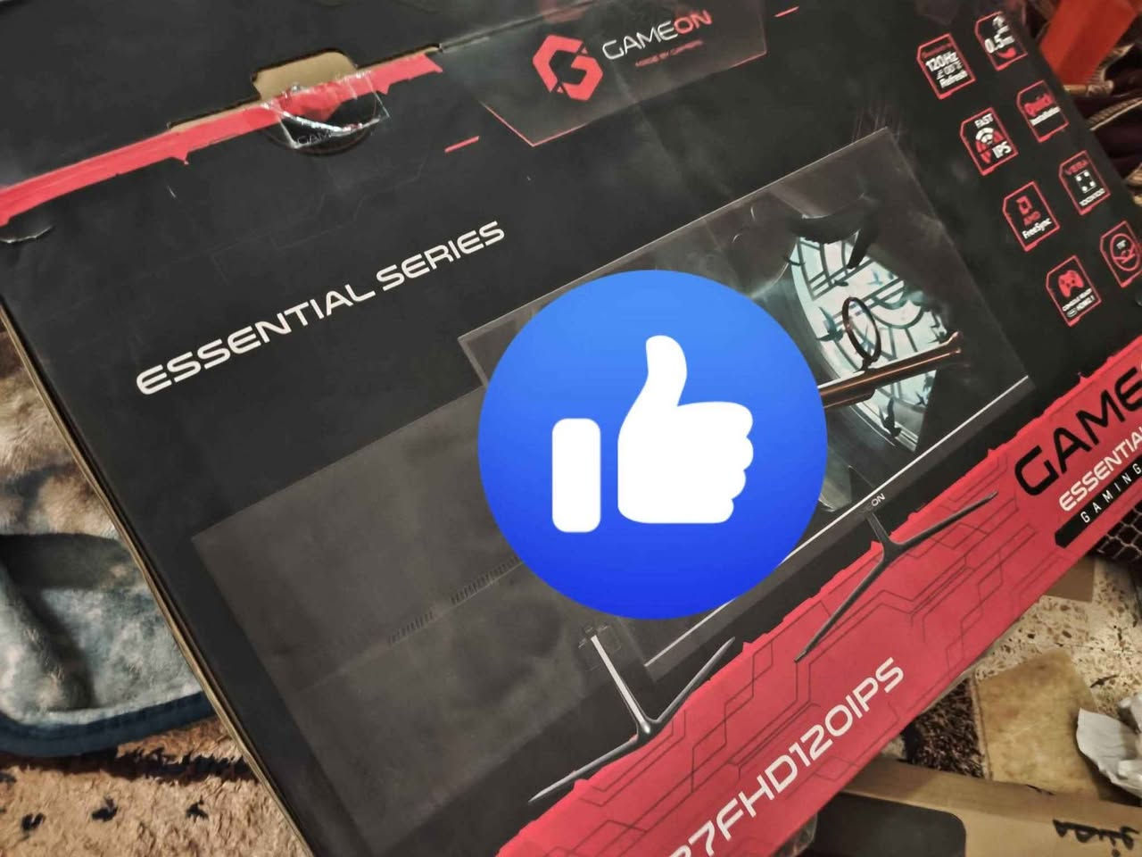 🔥 للبيع Xbox Series X 🔥
الجهاز نظيف جداً وحالته ممتازة، استعمال شخصي ومحافظ عليه.
📦 المواصفات: • Xbox Series X (أسود) • سعة 1TB SSD • يد أصلية

🎮 يتضمن: •
 Forza Horizon 5 🛻🚗🚐
• EA Sports FC 26 ⚽
•  Assassin's Creed Syndicate  🏬🏭

• اشتراك Game Pass أكثر من 4 أشهر 🔥

✅ أداء قوي جداً ✅ 
يدعم 4K و120FPS ✅
 سريع بالتحميل والتشغيل ✅
 جاهز للفحص والتجربة (( اذا طلع بي شي اخذة بالعافية )) 

_____________________________________________
وايضا 🔥

​🔥 للبيع: شاشة الألعاب المميزة   GameOn

الحجم: 27 بوصة - تجربة بصرية غامرة. 🖥️
​الدقة: Full HD (1920x1080) - وضوح وتفاصيل دقيقة. 💎
​التحديث: 120Hz - انسيابية تامة في الحركة. 🚀
​الاستجابة: 0.5ms - سرعة خيالية لا تعرف التقطيع. ⚡
​نوع اللوحة: IPS - ألوان حقيقية وزوايا رؤية واسعة. 
​إضافات: تدعم تقنية AMD FreeSync، جاهزة للكونسول (HDMI 2.1)، وتصميم عصري بحواف نحيفة. 🕹️
​
( نفس الشي نظافة فول الحمد للّه ) 

📌 العنوان بعقوبة قريب ع السوگ او فلكة الامين (  السعر ع الخاص ) بعقوبة, ديالى


**إذا كنت صاحب هذا الإعلان وتريد حذفه لأي سبب، رجاءا أرسل رسالة إلى الدعم الفني**