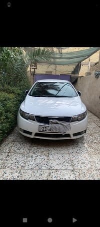 كيا سيراتو • 1600 • رقم سليمانيه