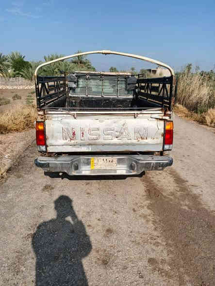 السلام عليكم نيسان 94 تك قماره
خمسه جنكال السعر 25 العنوان السماوه رقم الهاتف 
***********
