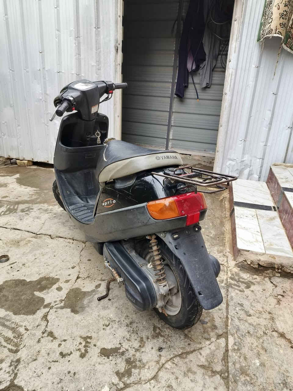 .                     ﷼                          .
{  دراجه بترا للبيع }
 
 -مكينه ناعمه
-صافيه دخانه
 -دراجه هندر 
-✨اشاير، هورن، هندر، ابريك، ناصي عالي، كل شي شغال ✨

📍مكاني /ذي قار الناصرية المركز  
السعر: على الخاص
رقم: 7865126276


**إذا كنت صاحب هذا الإعلان وتريد حذفه لأي سبب، رجاءا أرسل رسالة إلى الدعم الفني**