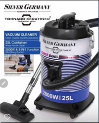 سلفركرست • مكنسه الماني • عجانة خبز وكعك