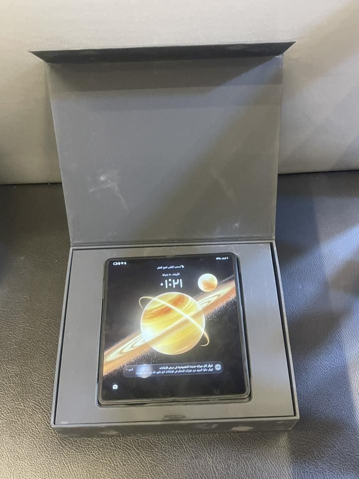 اونر
Magic v3 
ذاكرة 256
ملحقاتة كامله 
كارتونة +شاحنة 
جهاز نضيف 100‎%‎
مكاني بغداد الغزالية 
***********
