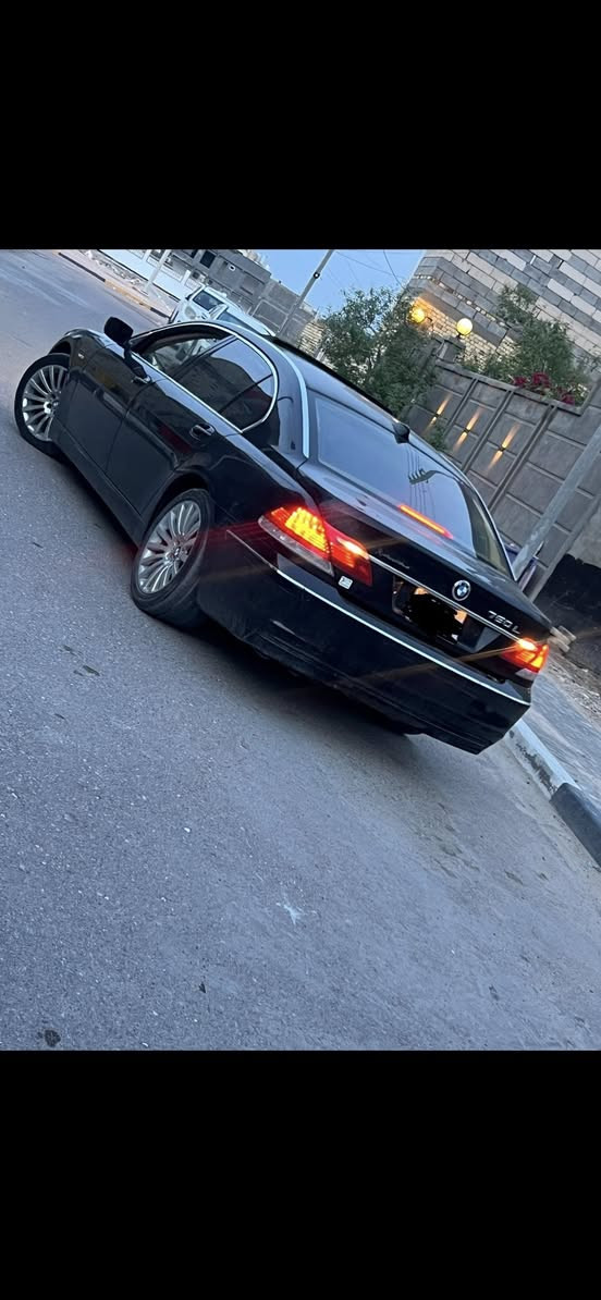 السلام عليكم
ادوات ادوات ادوات
 بي ام دبليو باخره e66 V8
  حجم 750Li
 موديل2006
 لون اسود
ماشيه 167  
فوول مواصفات باب طويل
فتحه
كشنات بريد تدفئه مساج
تبريد امامي خلفي تبريد سقف
كشنات امامي خلفي تحكم كهرباء
5 بردات
سيدي جنجر
تلفون
ثلاجه اماميه وخلفيه
ابواب شفط
صندوك شفط
حساسات امامي خلفي
تشغيل بصمه ذكي بدون ماتخلي البصمه

مكينه كير كفاله
مكفوله من الضربه والمعجون والكص والتبديل

السعر 75
المكان البصرة 
***********
