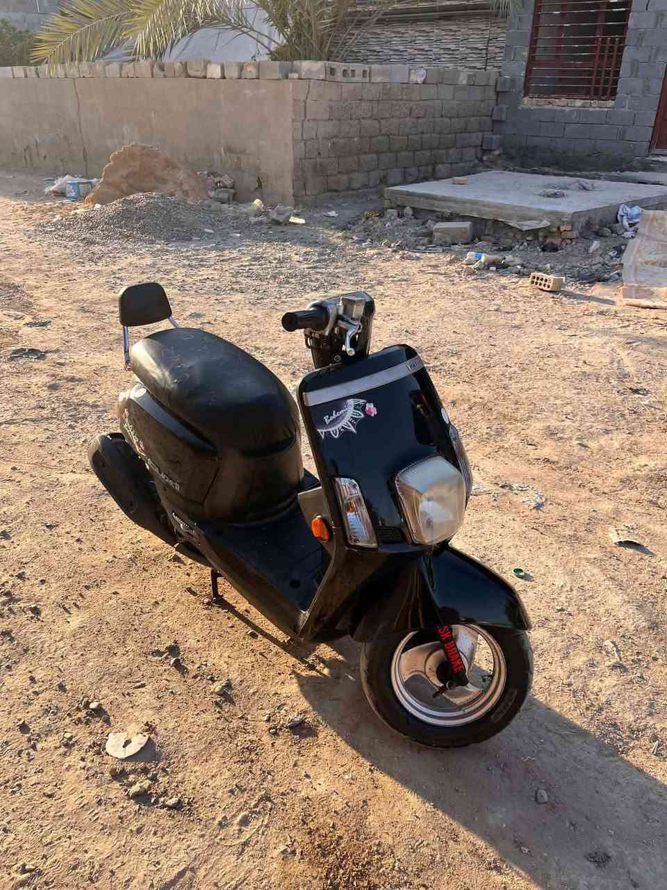 للبيع أو مراوس شعندك نزل


**إذا كنت صاحب هذا الإعلان وتريد حذفه لأي سبب، رجاءا أرسل رسالة إلى الدعم الفني**