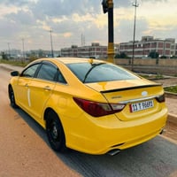 سوناته • ٢٠١٢ • ضربة خلفية