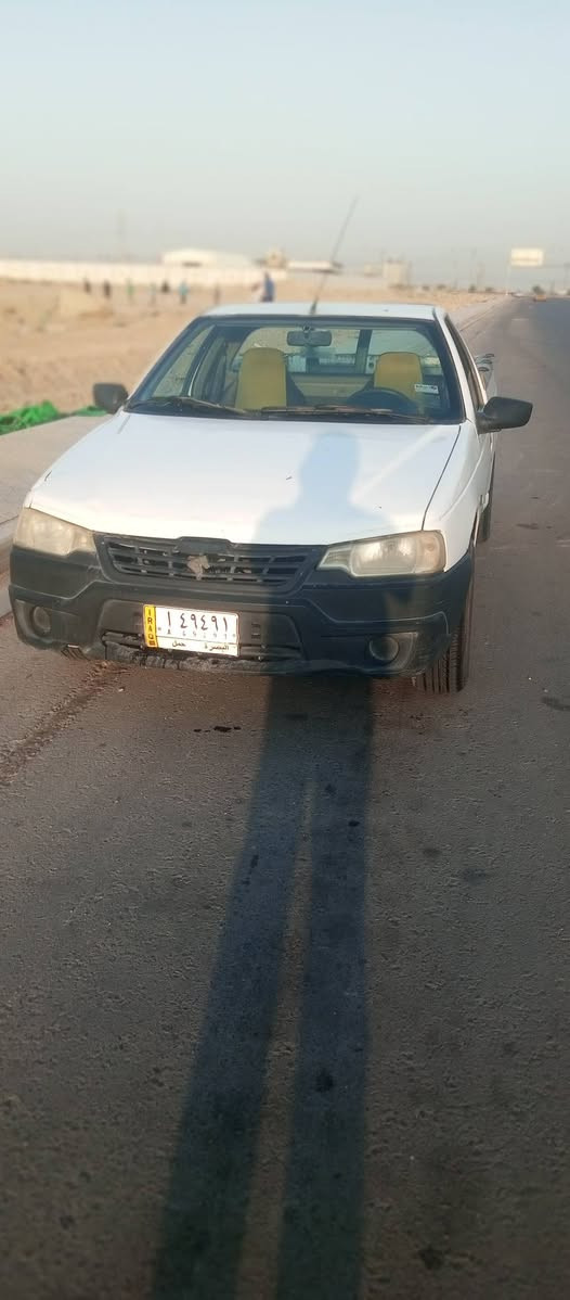 سلام عليكم بيكم اريدو✅ رقم بصره انگليزي✅ تحويل ثاني يوم ضريبة مصفره موديل 2016 تبريد شغال💯 مكفولة السياره 💯 جاهز من كلشي السعر 💸🤑 35 وبيه مجال حك الجيه مكان السياره بصره الزبير ***********/***********
