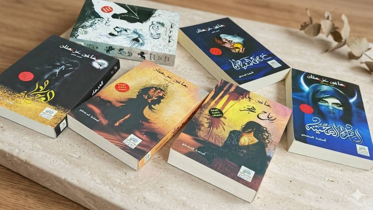 كتب للبيع


**إذا كنت صاحب هذا الإعلان وتريد حذفه لأي سبب، رجاءا أرسل رسالة إلى الدعم الفني**
