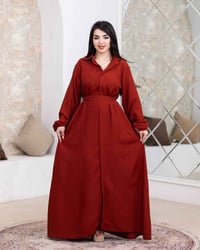 فستان نسائي • فري سايز ٨٥ كيلو • كربلاء