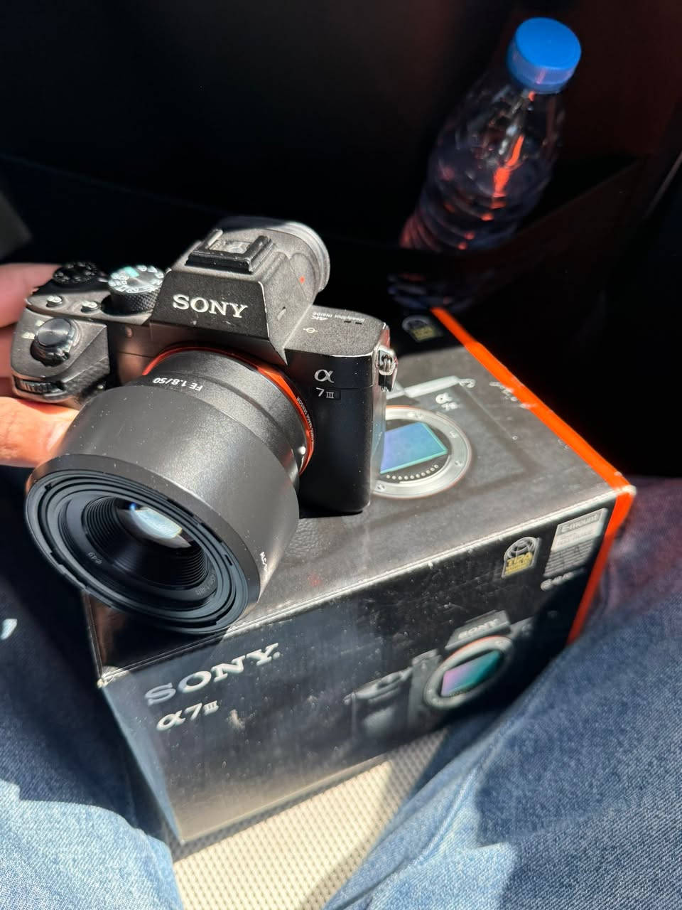 السلام عليكم
كامره sony a7iii
كامره اخت الجديده 
شتر10k
مكاني كربلاء-بغداد
***********
