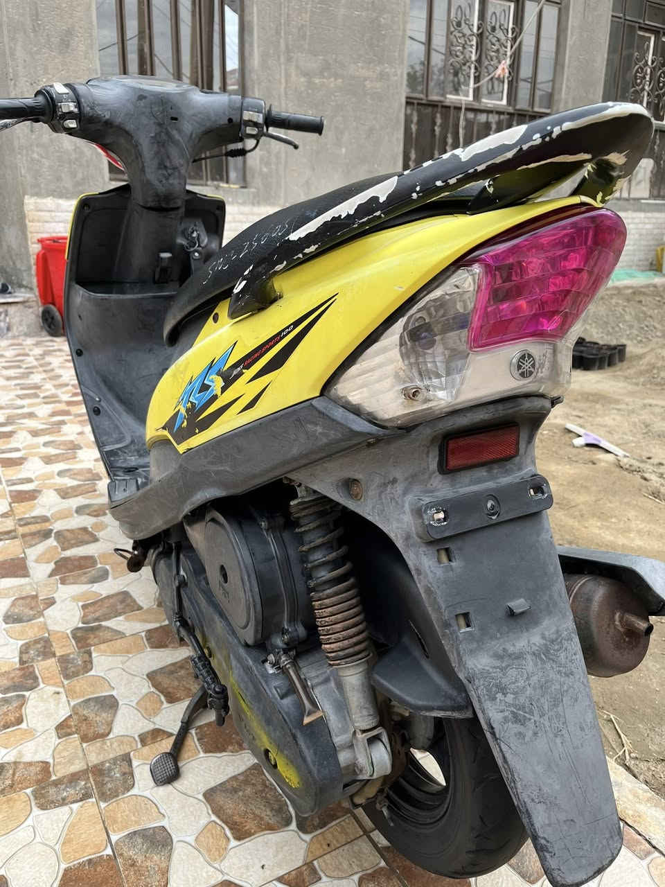 ماكس عدله للبيع الدراجه برغي واحد ماملعوب بيهه كفراتهه اصليه الدراجه خير من الله مكاني سماوه الشراي يجي خاص


**إذا كنت صاحب هذا الإعلان وتريد حذفه لأي سبب، رجاءا أرسل رسالة إلى الدعم الفني**