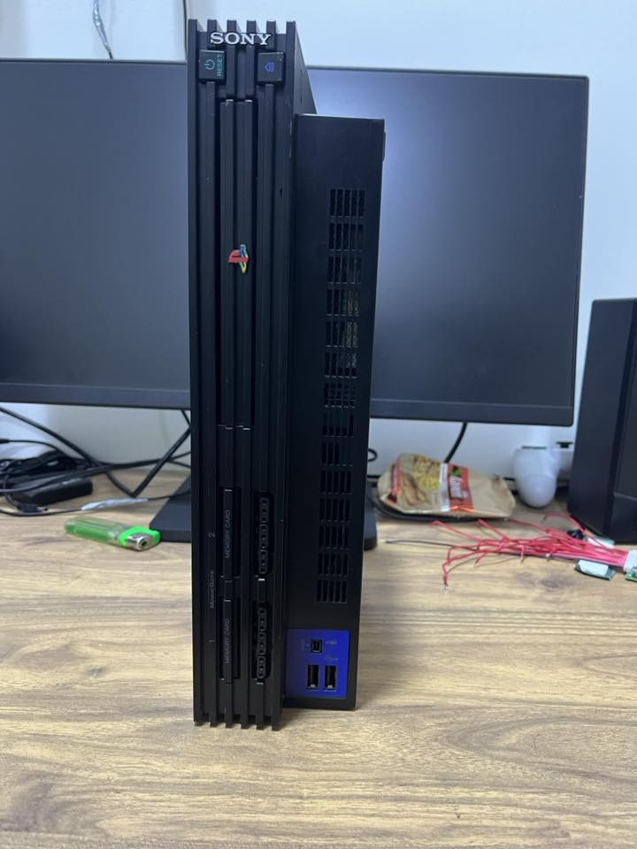 السلام عليكم
بلي تو فقط جهاز نضافه عاليه 
يشغل فلاش و هارد و اقراص اصليه فقط 
للبيع 
السعر 30 قفل للتواصل ***********
مكاني البصره القبله يوجد توصيل داخل مركز البصره فقط
